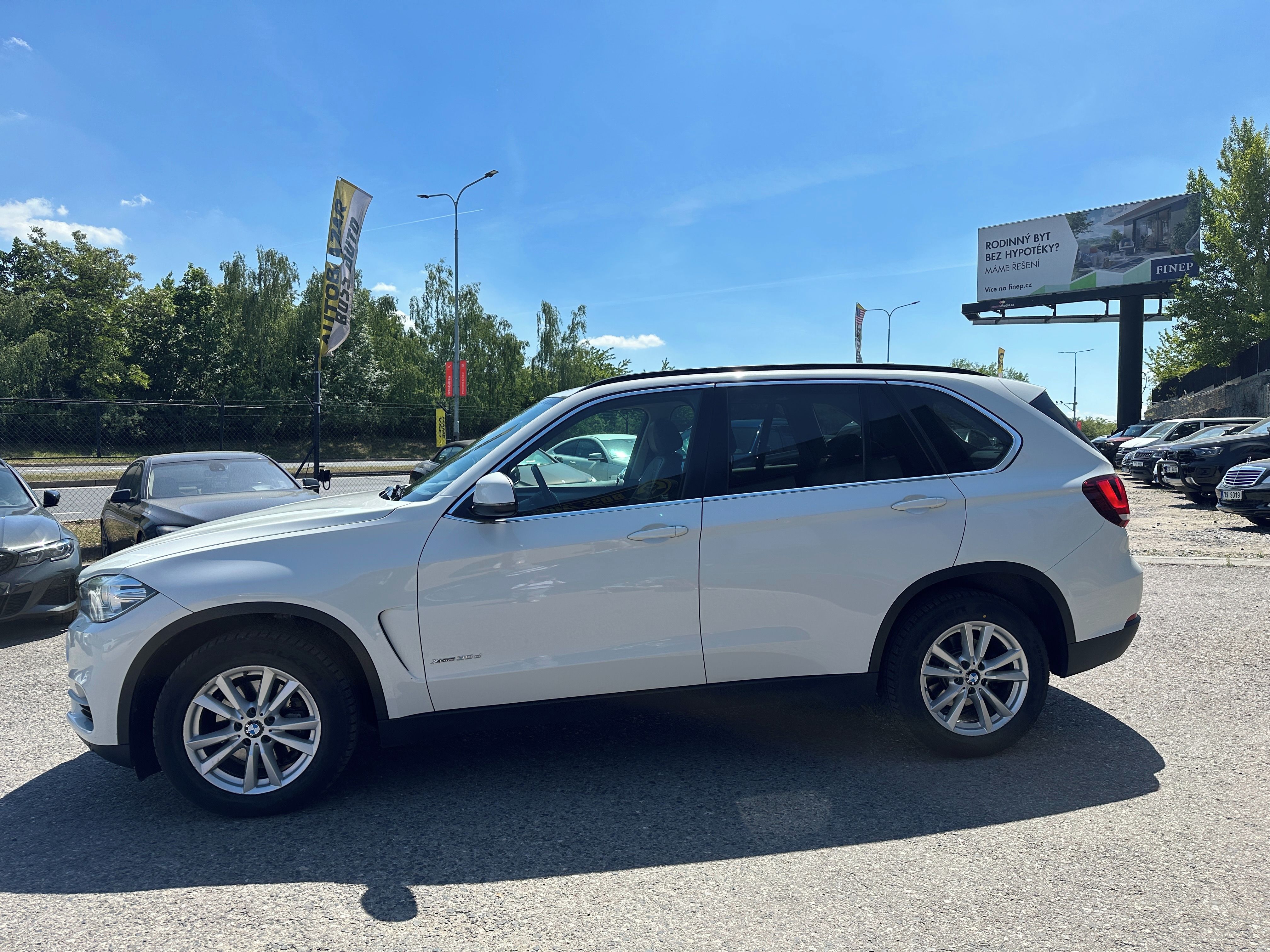 BMW X5, BMW X5 xDrive30d 2014 - fotka 5