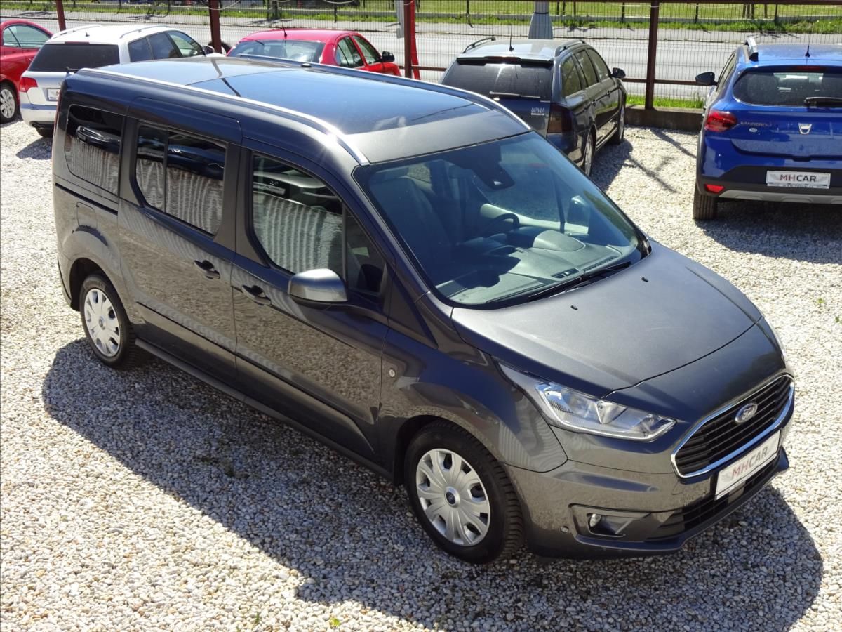 Ford Tourneo Connect, 1,5 TDCi 88 kW