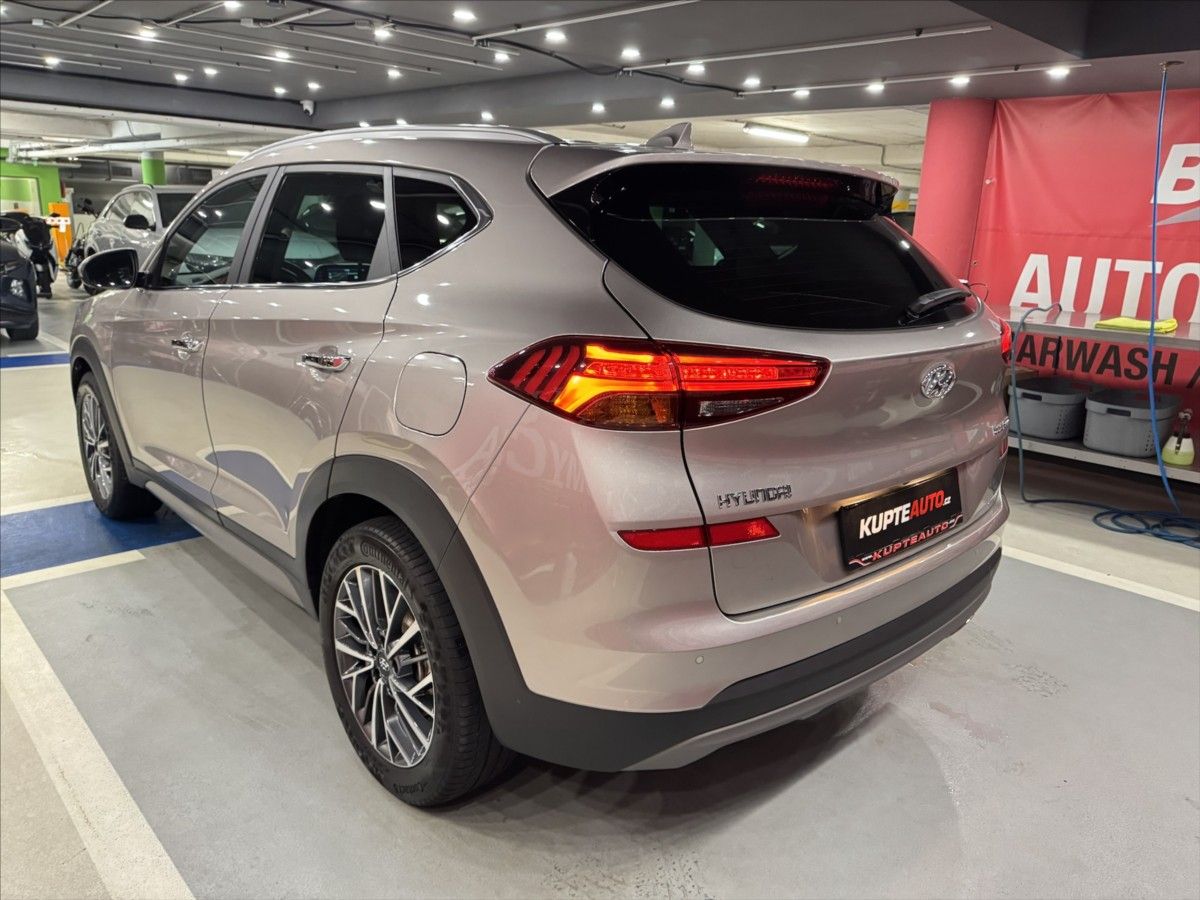Hyundai Tucson, 1,6 T-GDI  Premium - fotka 3