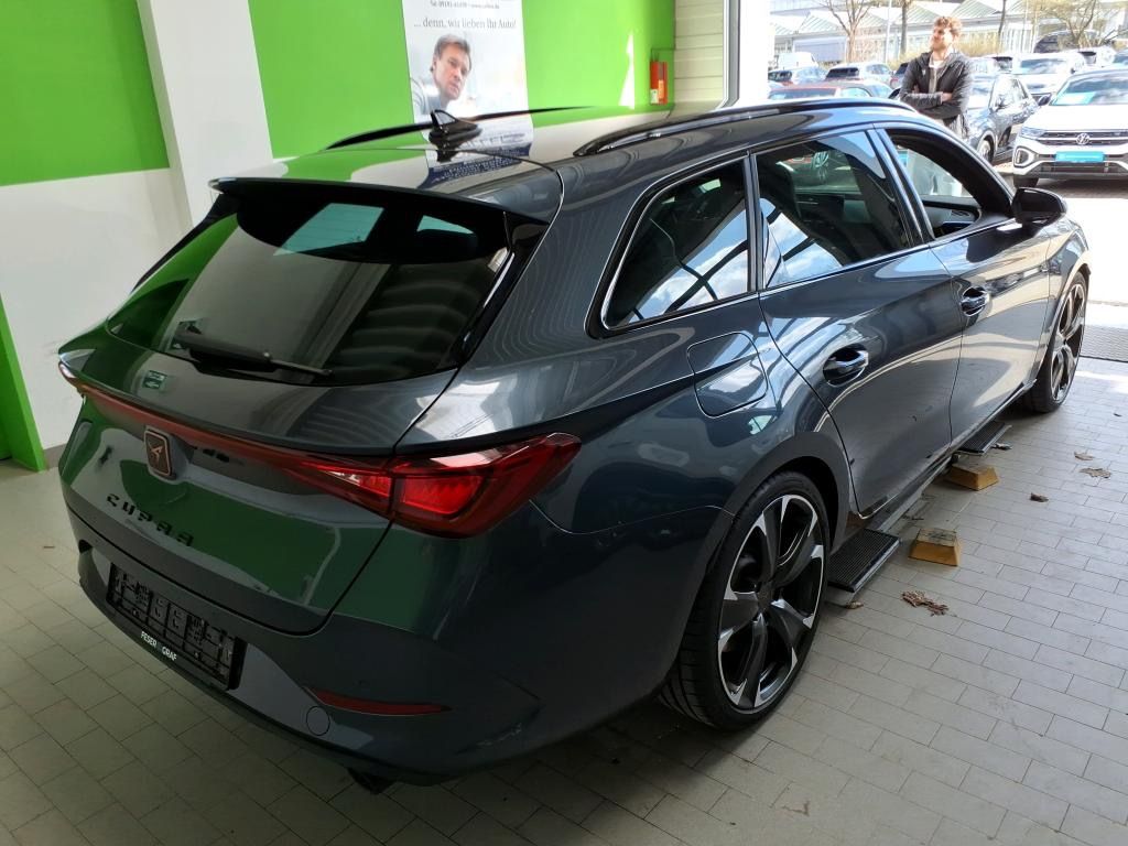 Cupra Leon, ST /180kW/ 2024 / DPH / DSG / - fotka 3