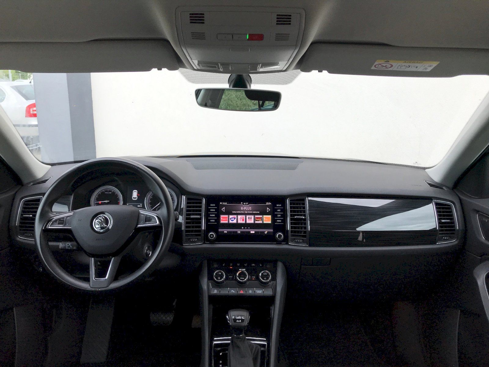 Škoda Kodiaq, STY TD 2.0/110 4X4 A7A - fotka 5