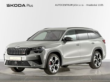 DSG 2.0TSI 195kW 4x4 RS