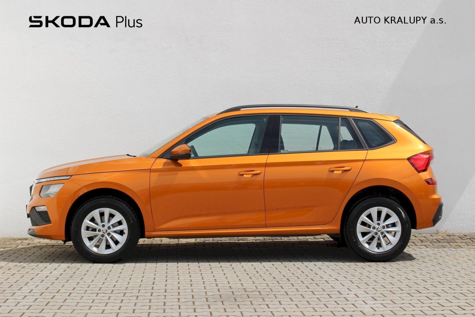 Škoda Kamiq, 1.0 TSI/85kW Selection 2xkola - fotka 3
