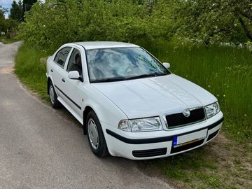 Škoda Octavia 1.9 TDI 66kW