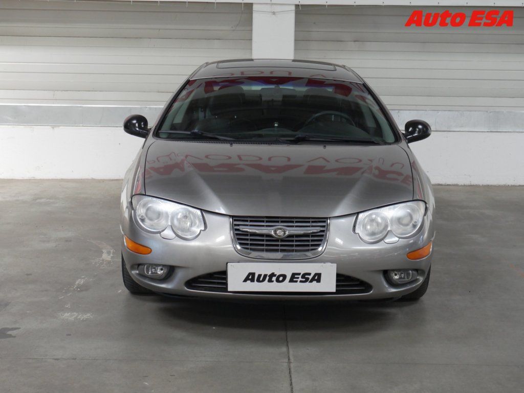 Chrysler 300C, 3.5LV6,2.maj,ČR,AT - fotka 2