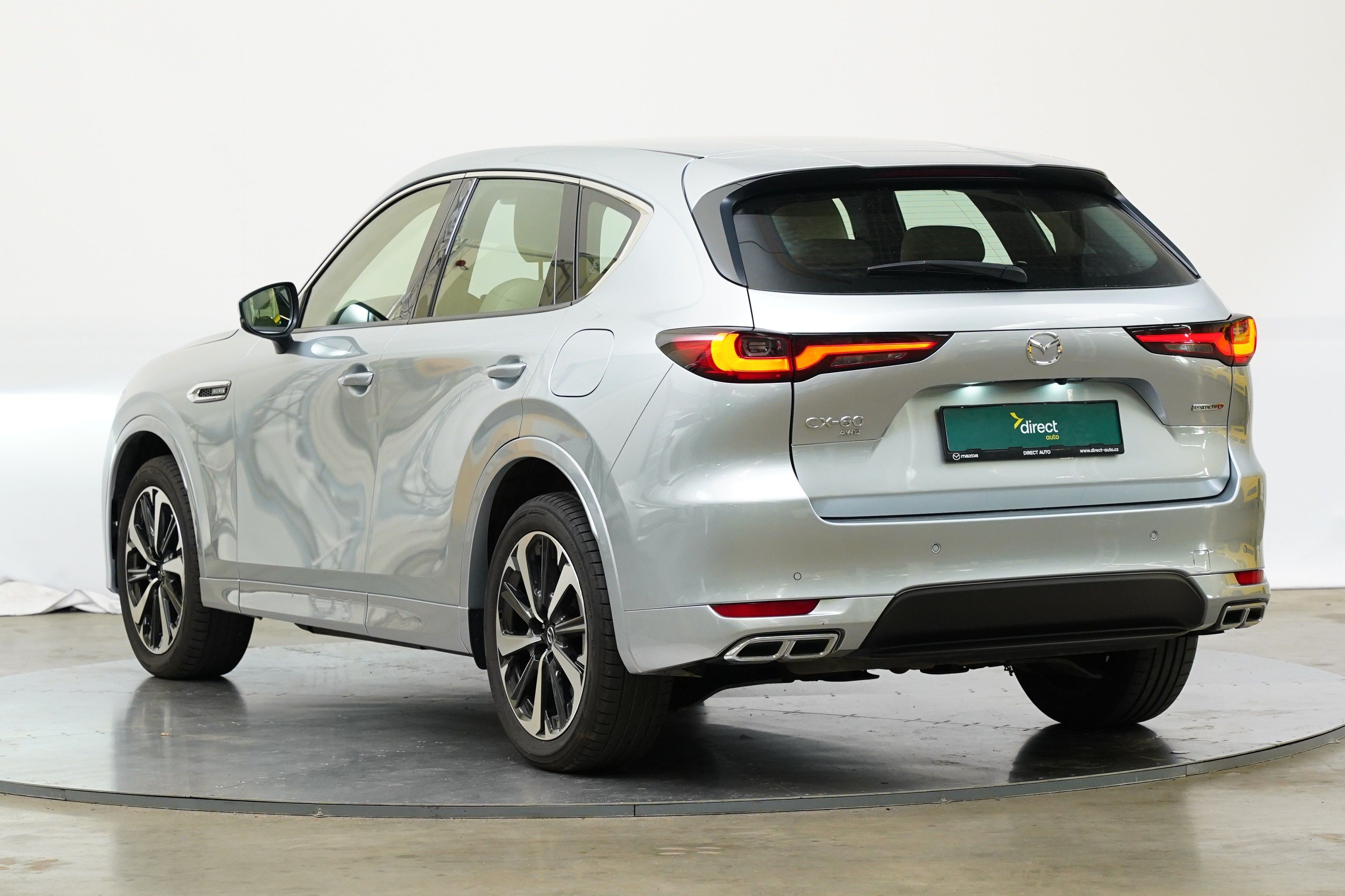 Mazda CX-60, 3.3D 187 kW AT AWD Takumi - fotka 5