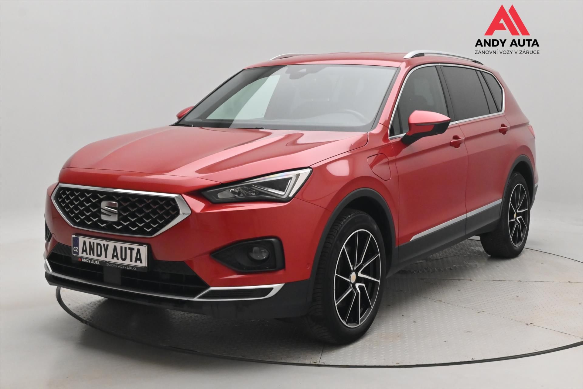 Seat Tarraco, 1,4 TSI 180kW e-HYBRID Xcellen