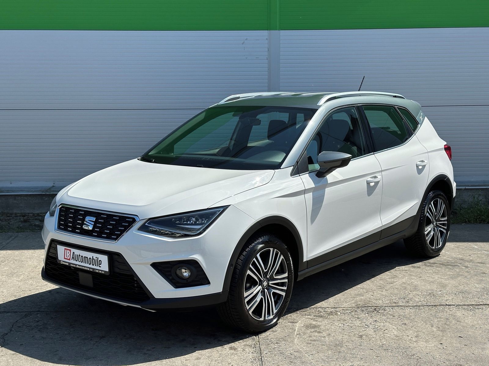 Seat Arona, 1.0TSi Xcellence NAVI KAMERA