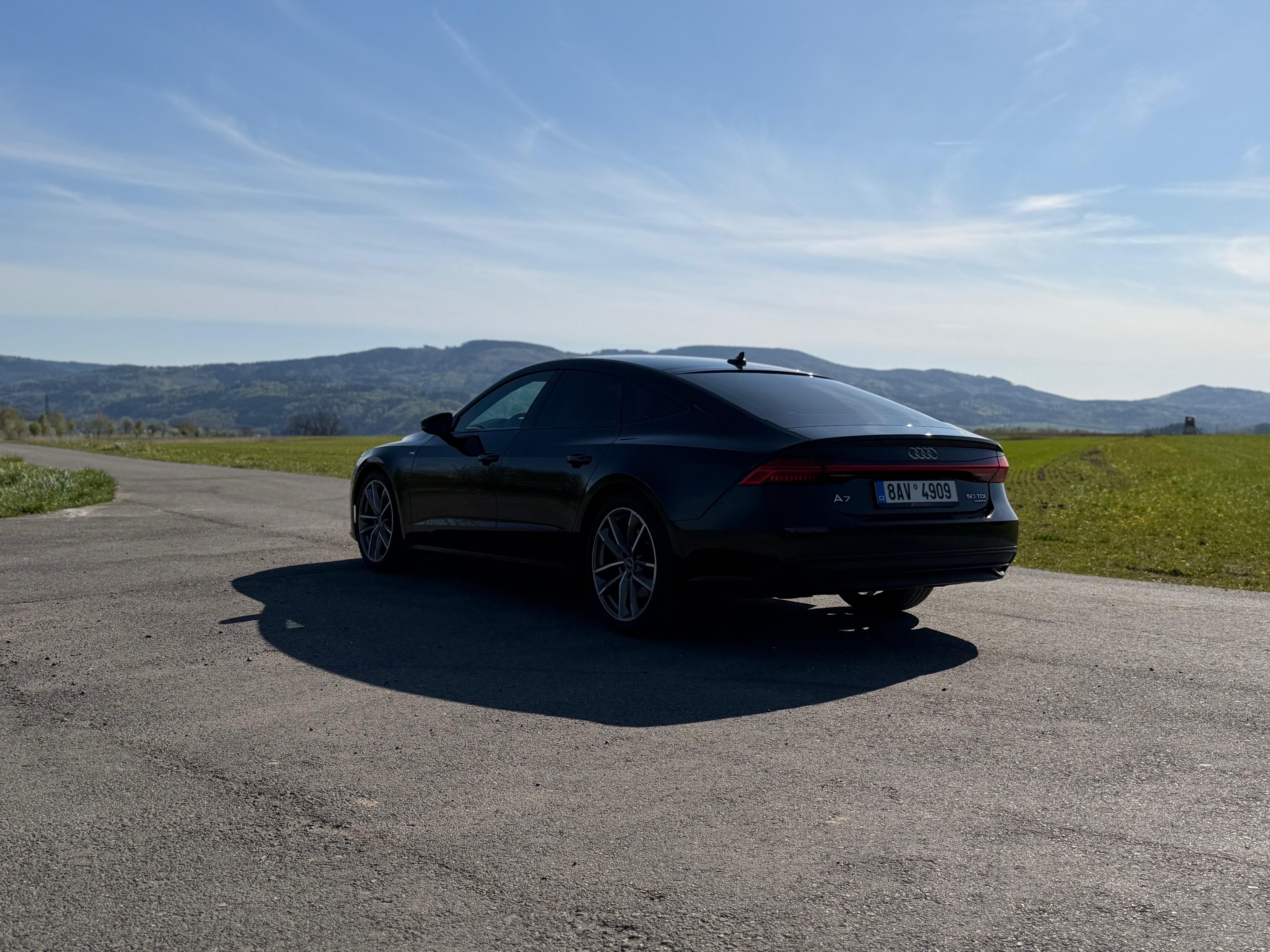 Audi A7, Audi A7 3.0TDi 210kw - odp.DPH - fotka 3