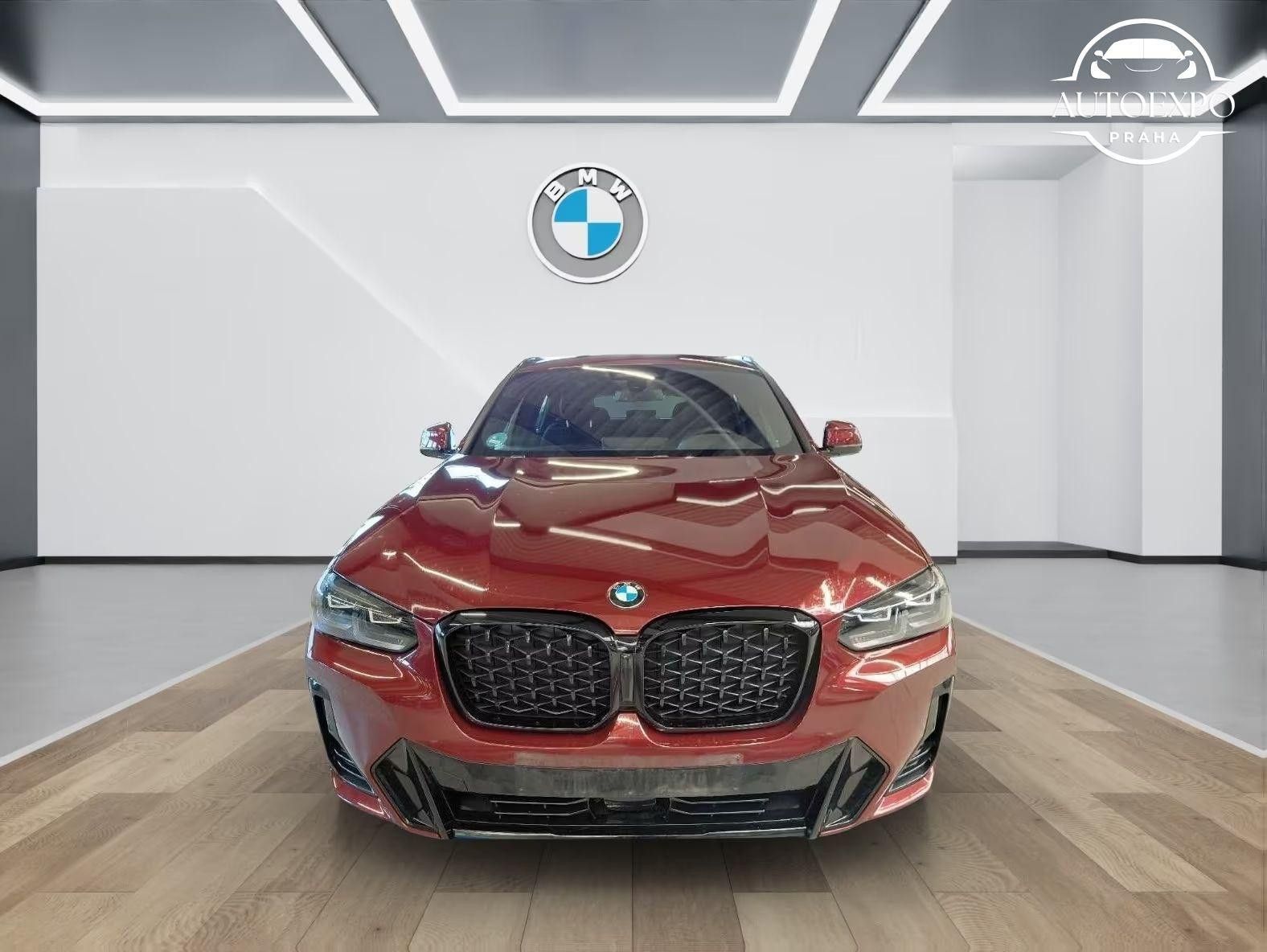 BMW X4, xDrive30d [M Sport, - fotka 5