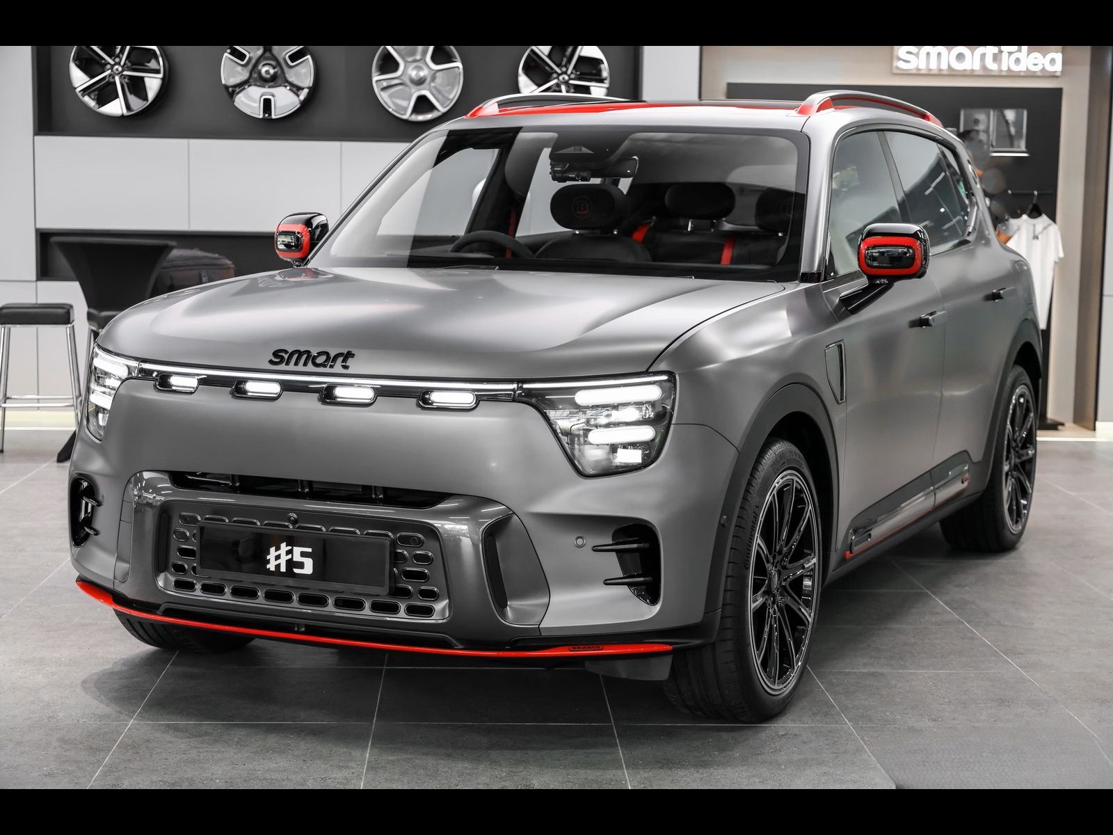 Smart, BRABUS