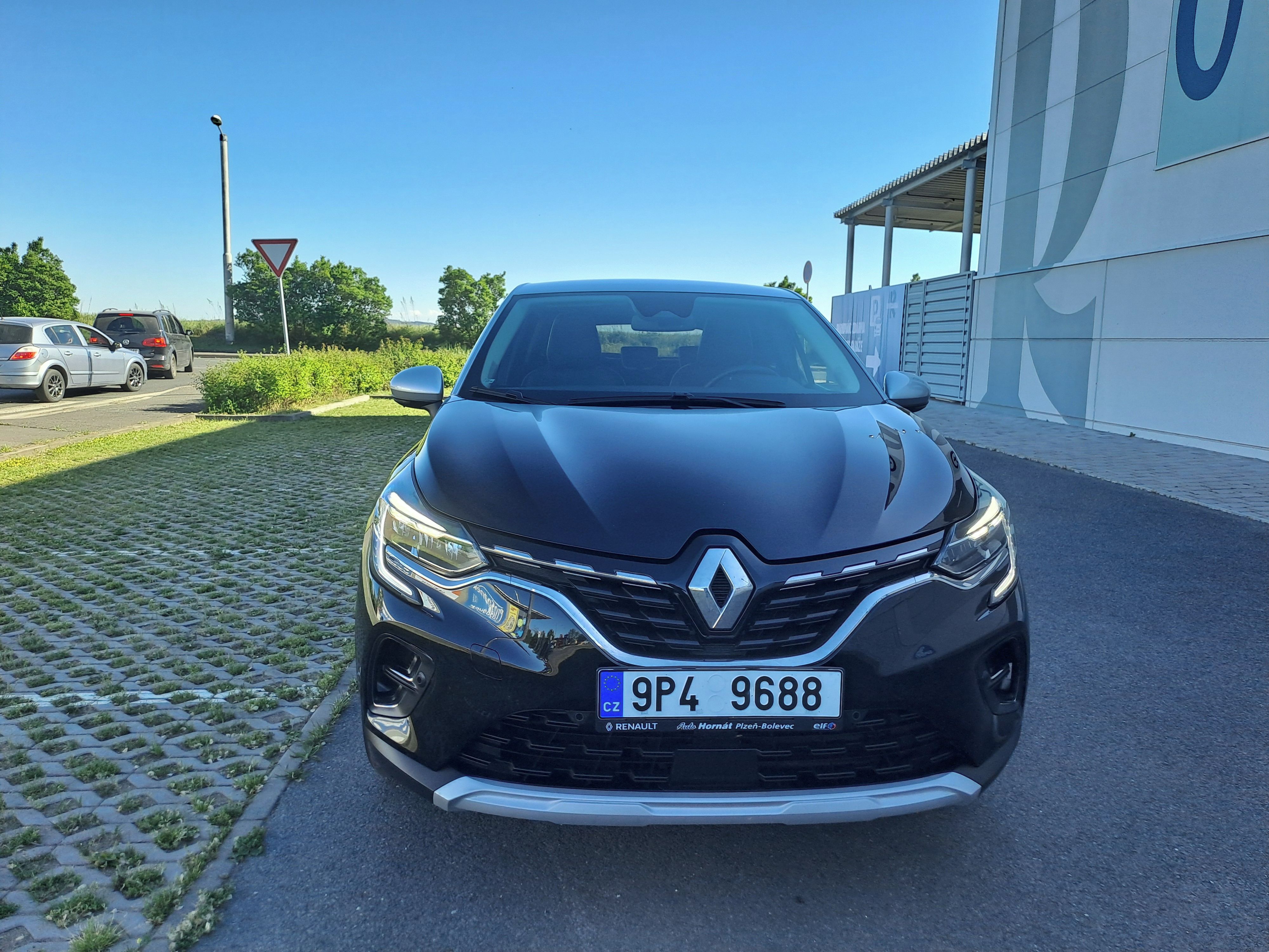 Renault Captur, 1.0TCE 1.MAJ,STAV NOVÉHO VOZU! - fotka 2