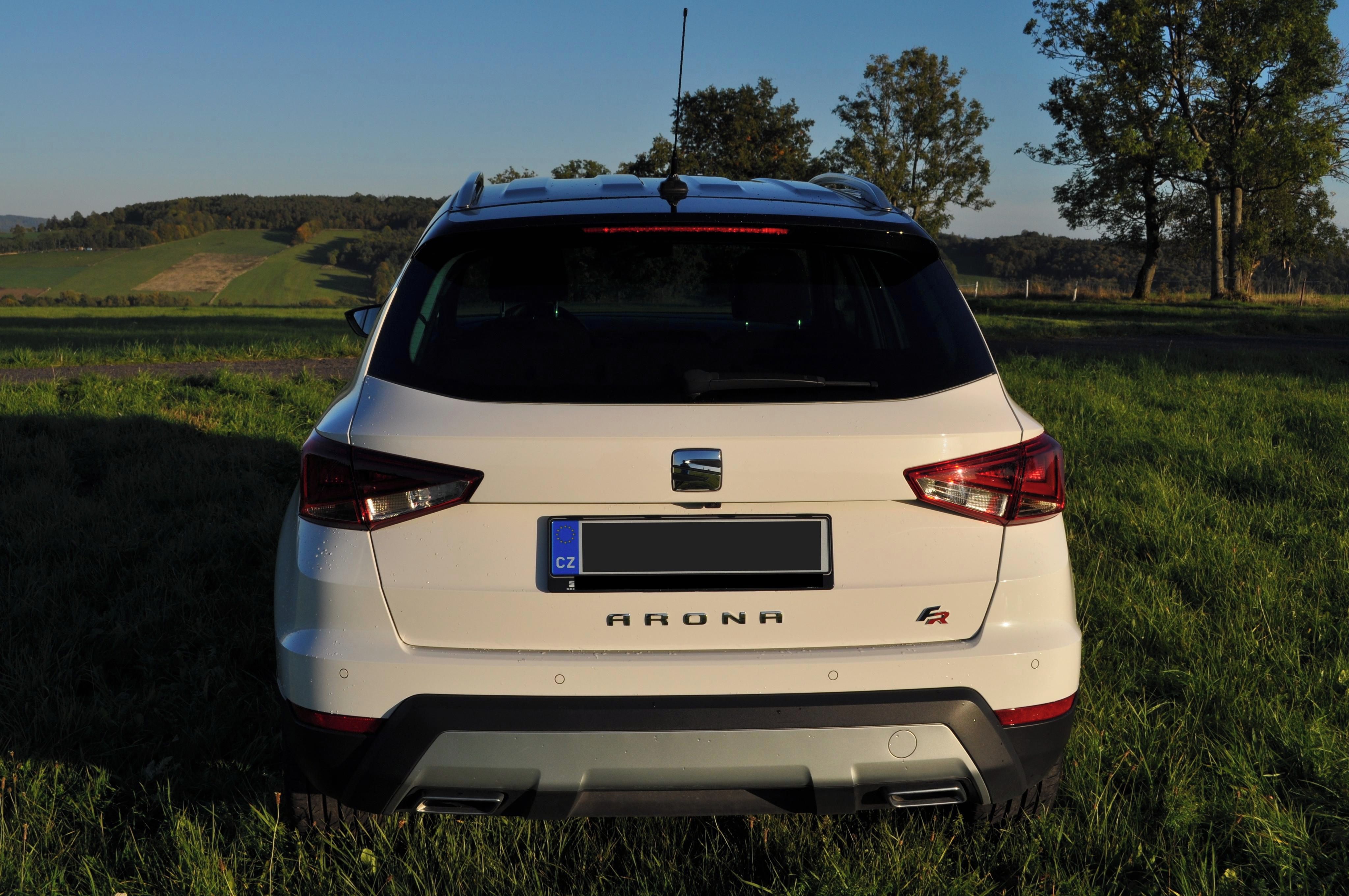Seat Arona, FR 1.5 TSI, 110 kW - fotka 3