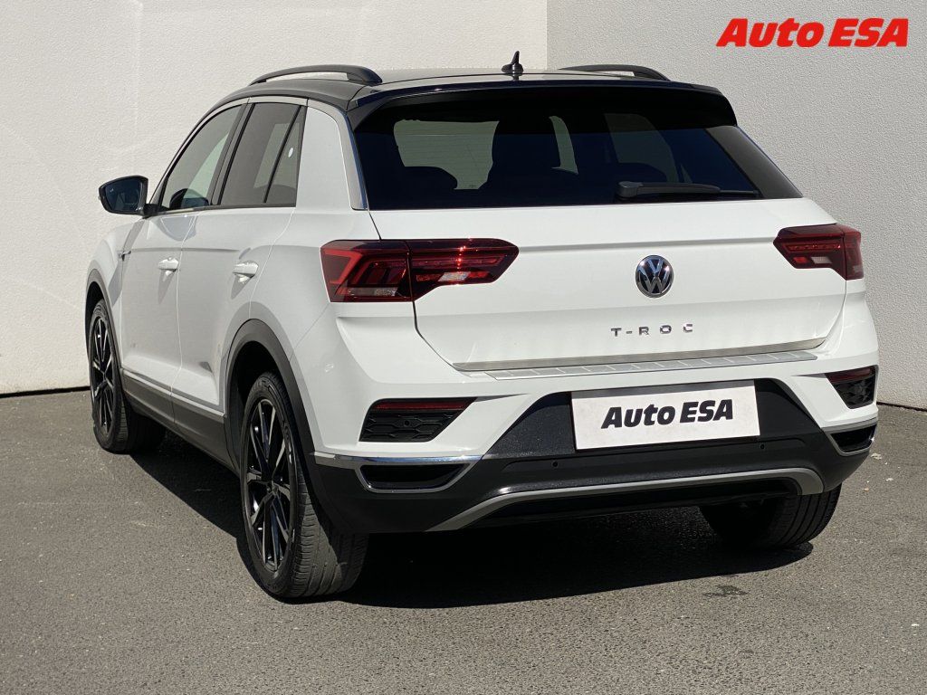 Volkswagen T-Roc, 1.5 TSi,navi - fotka 6