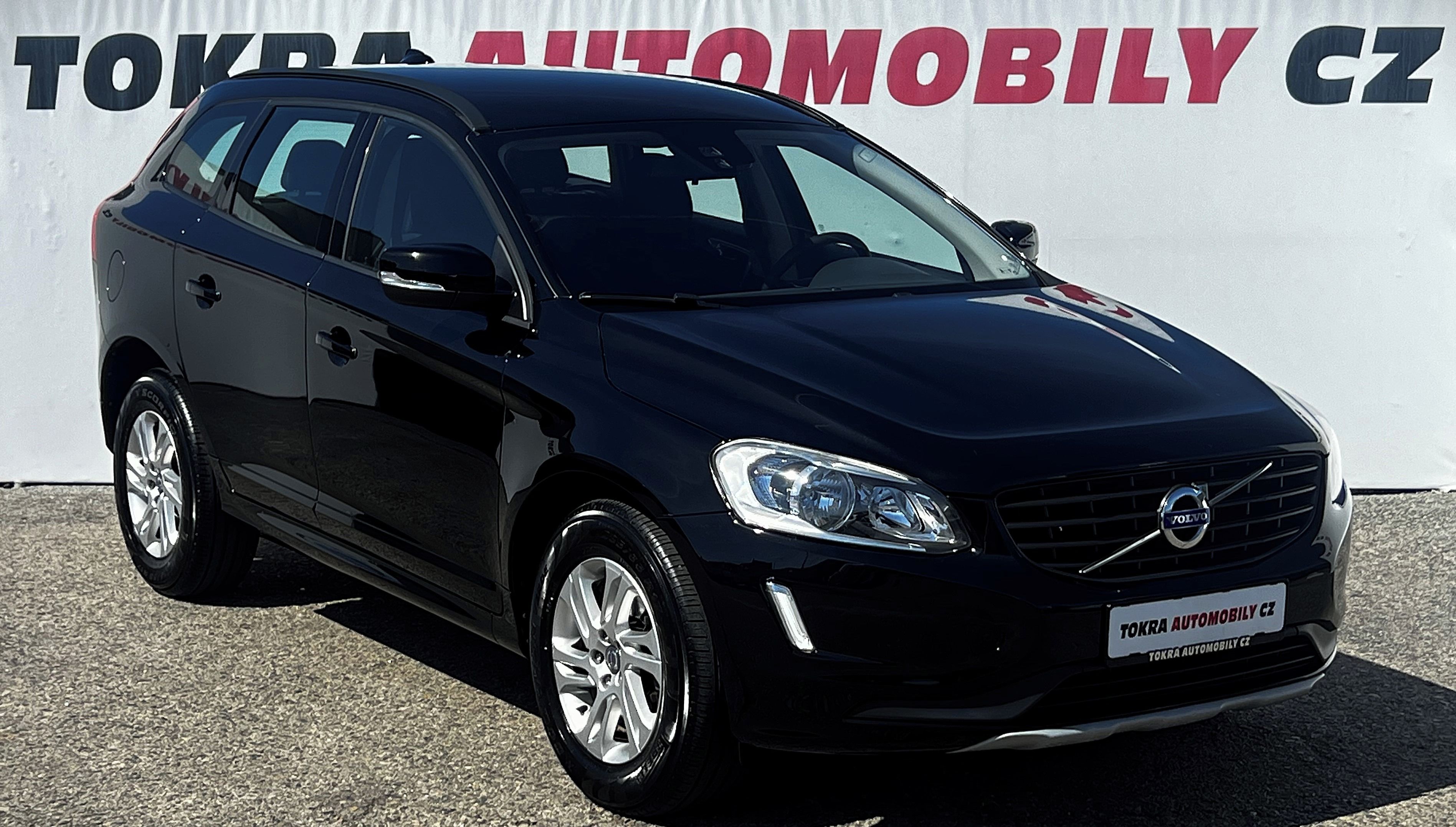 Volvo XC60, 2.0d D3 A/T Momentum Navigace - fotka 3