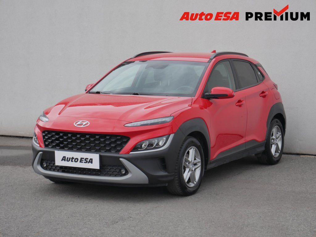 Hyundai Kona, 1.0 T-GDi,1.maj,ČR,AT - fotka 3