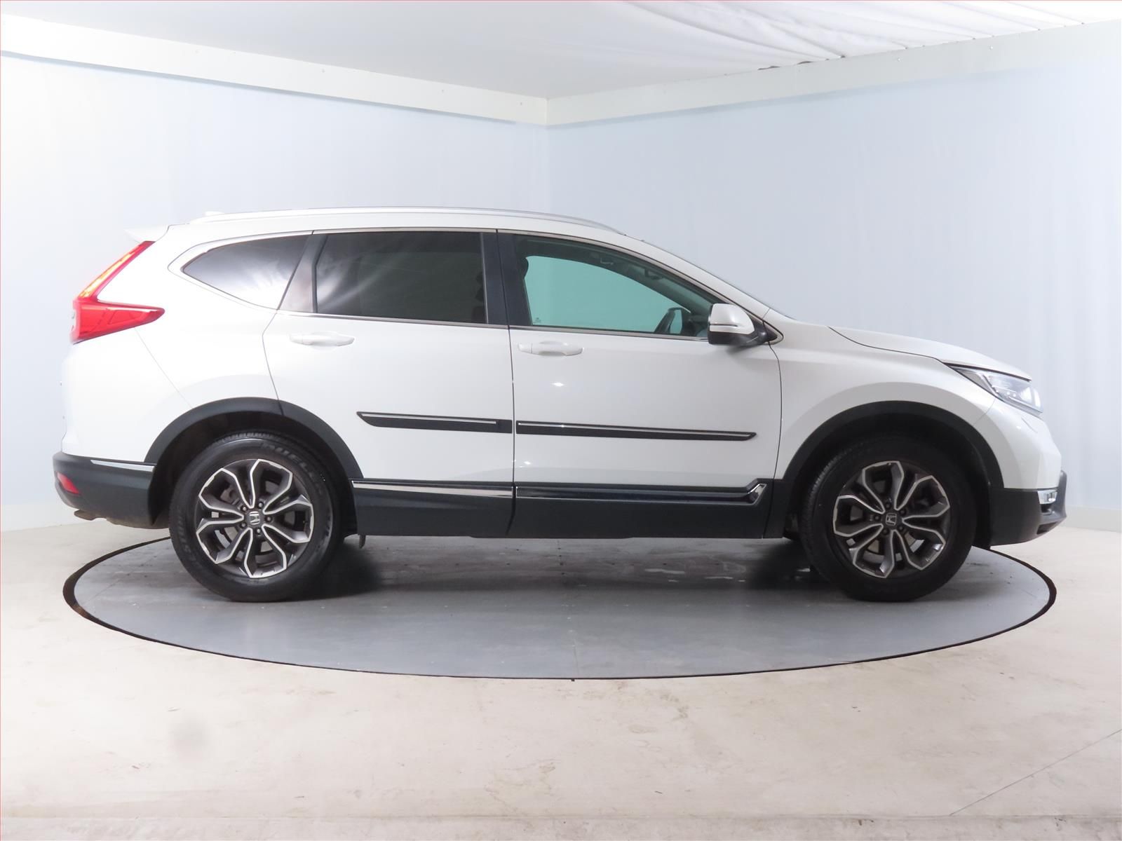 Honda CR-V, 2.0i-MMD HEV, Lifestyle, 4X4 - fotka 6
