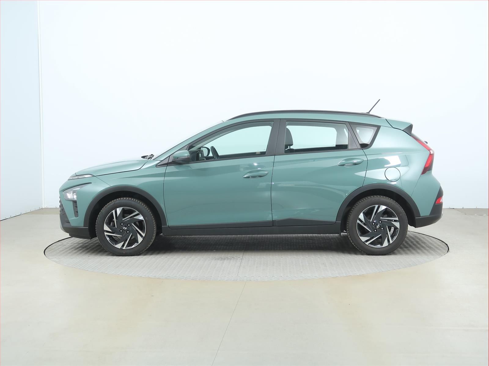 Hyundai Bayon, 1.2 i, Comfort Club, ČR,1.maj - fotka 3