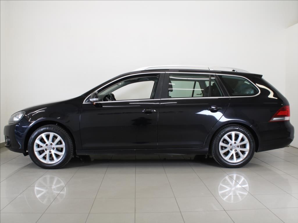 Volkswagen Golf Variant, 1,6 TDi 77Kw Comfort NAVI - fotka 5