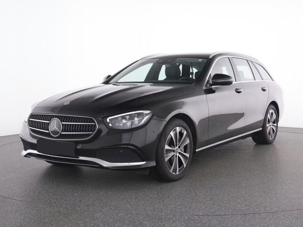 Mercedes-Benz Třídy E, E 300 de T Avantgarde+MBUXHigh