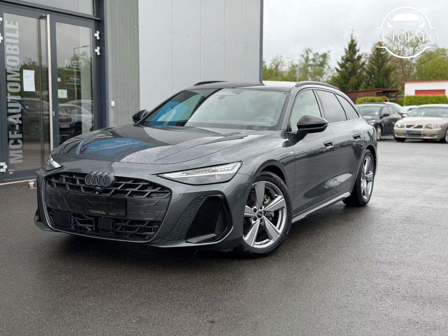 Audi A6, Avant TDI S Line Black