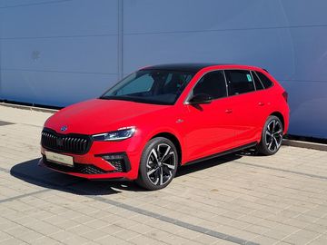 Monte Carlo 1.5 TSI 110 kW