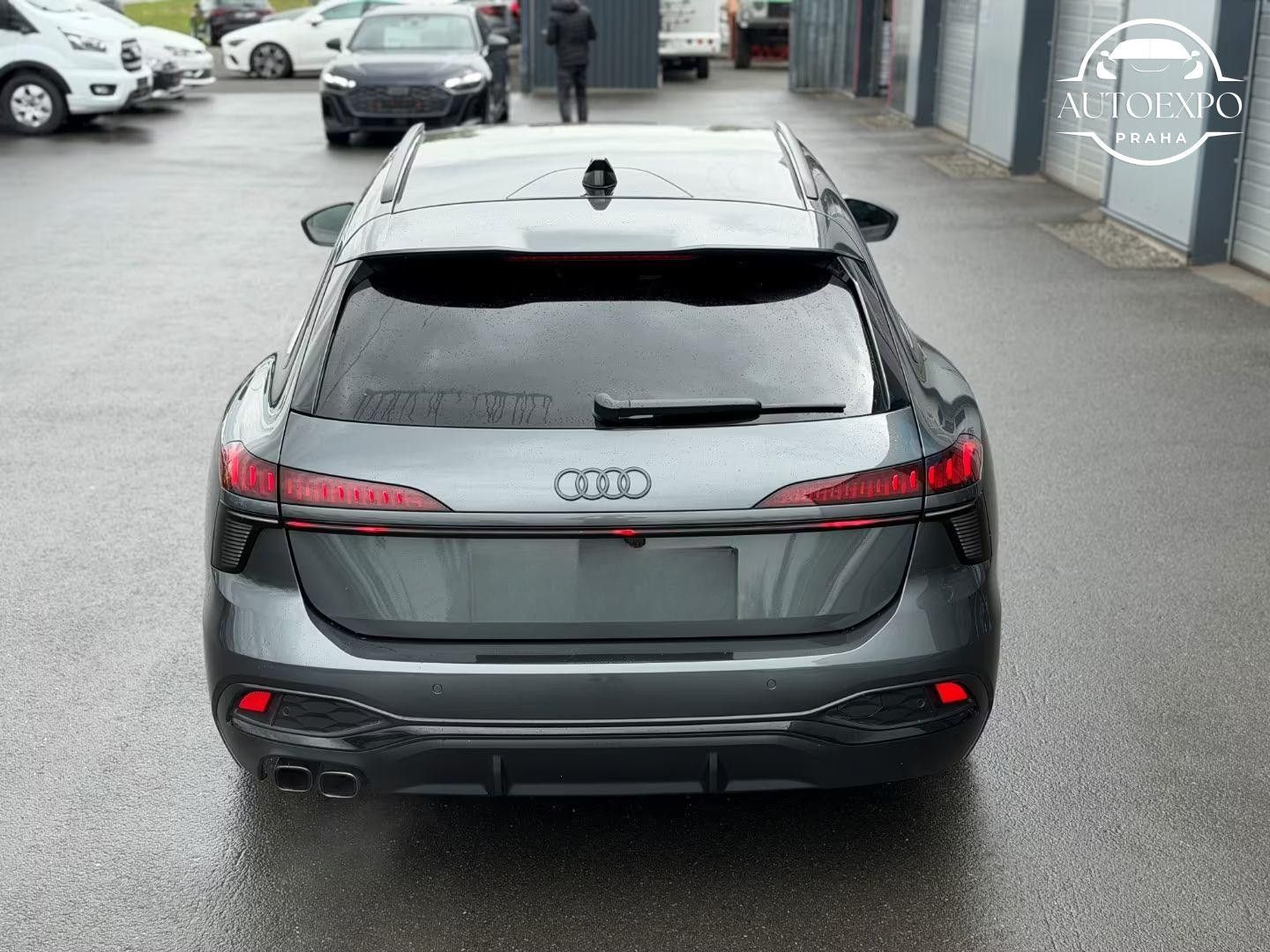 Audi A6, Avant TDI S Line Black - fotka 4