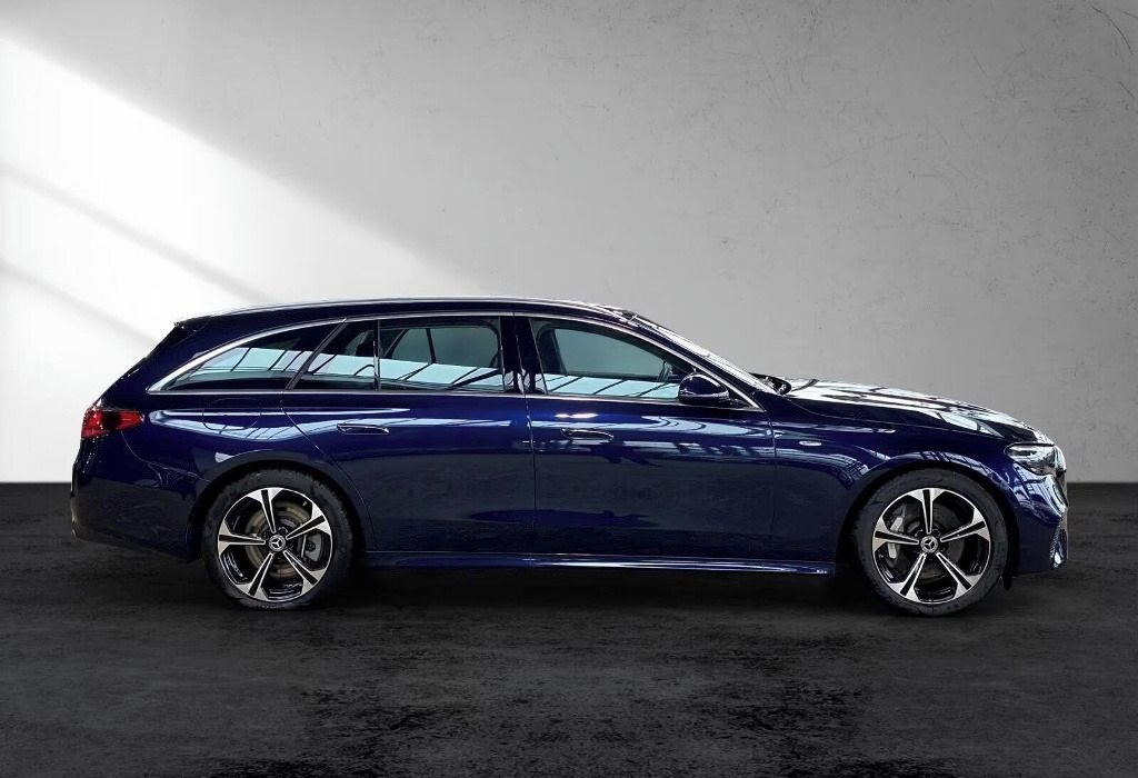 Mercedes-Benz Třídy E, E300de Avantgarde*Navi*Cam - fotka 5