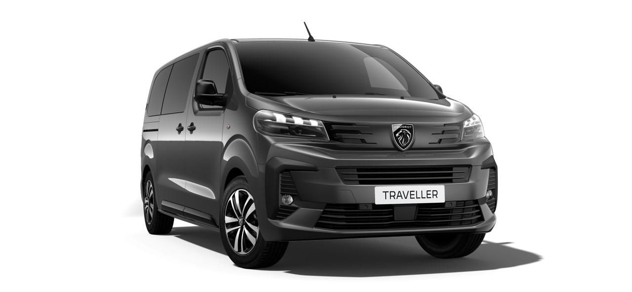 Peugeot Traveller, ALLURE L2 2.2 BlueHDi 180 EAT8