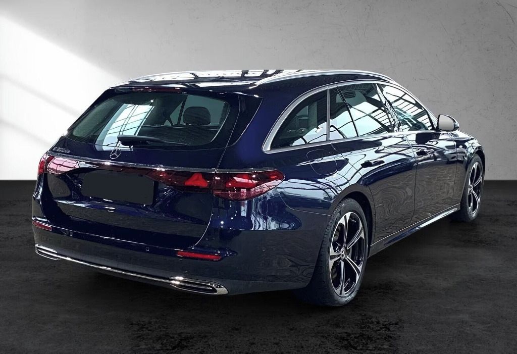 Mercedes-Benz Třídy E, E300de Avantgarde*Navi*Cam - fotka 4