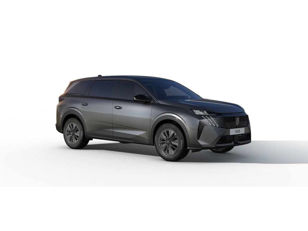 Peugeot 5008, 1.2 Hybrid / 107 kW ALLURE - fotka 3
