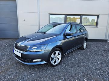 COMBI III 1.2 TSI 81KW