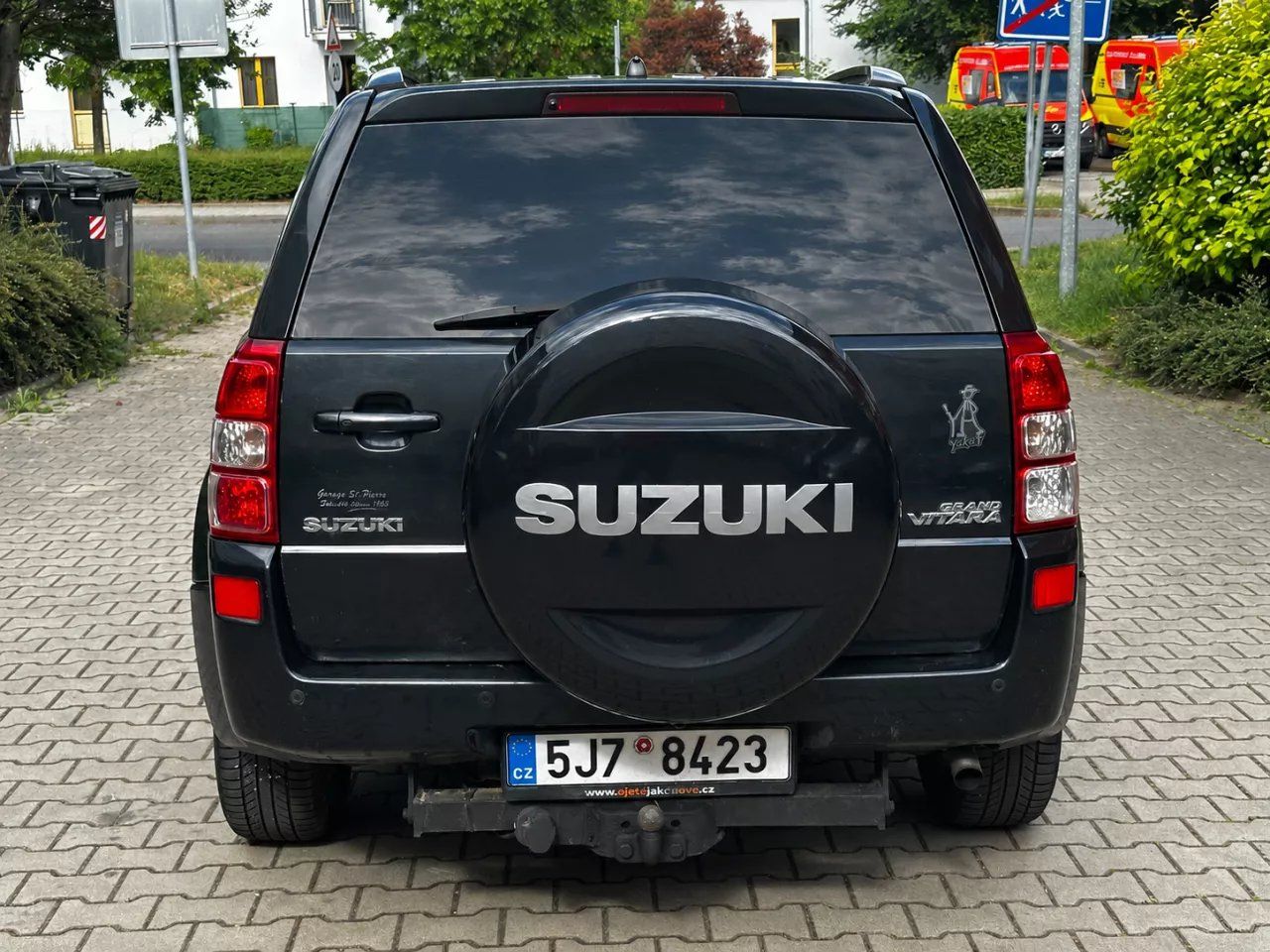 Suzuki Grand Vitara, 1.9 DDIS Navi Xenony Kůže Šíbr - fotka 5