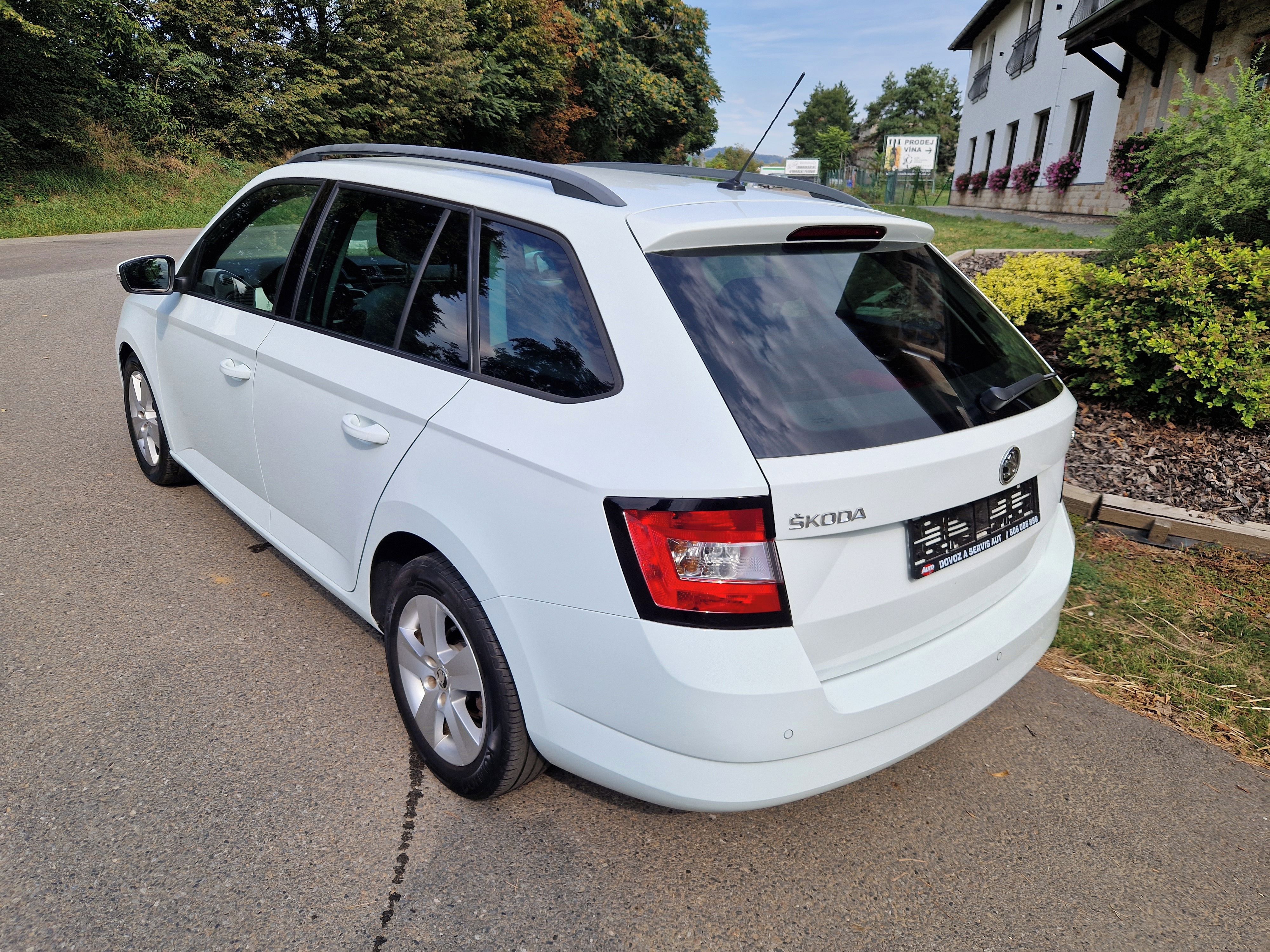 Škoda Fabia, 1,2 TSI 66 KW vyhř. sed. - fotka 3