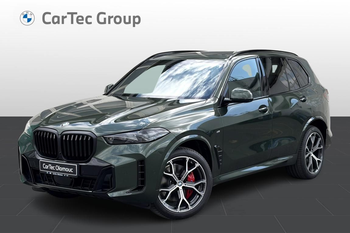BMW X5, xDrive30d