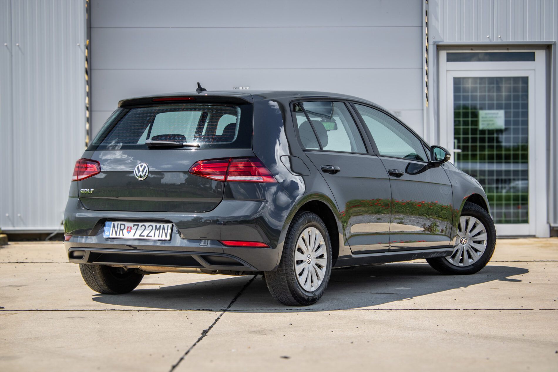 Volkswagen Golf - fotka 5