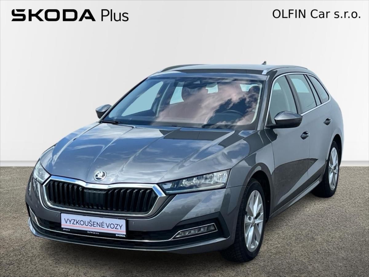 Škoda Octavia, 2,0 TDi 110 kW 7DSG STYLE  IV.