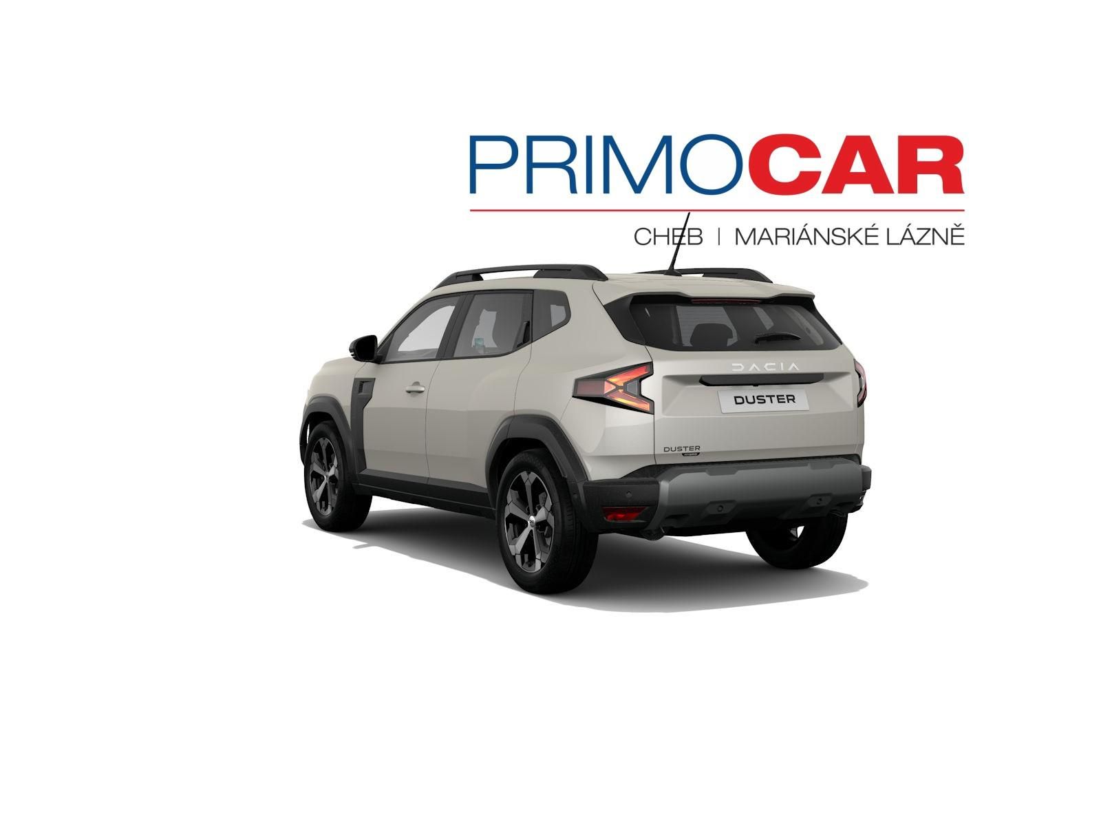 Dacia Duster, Journey Hybrid 155 - fotka 4