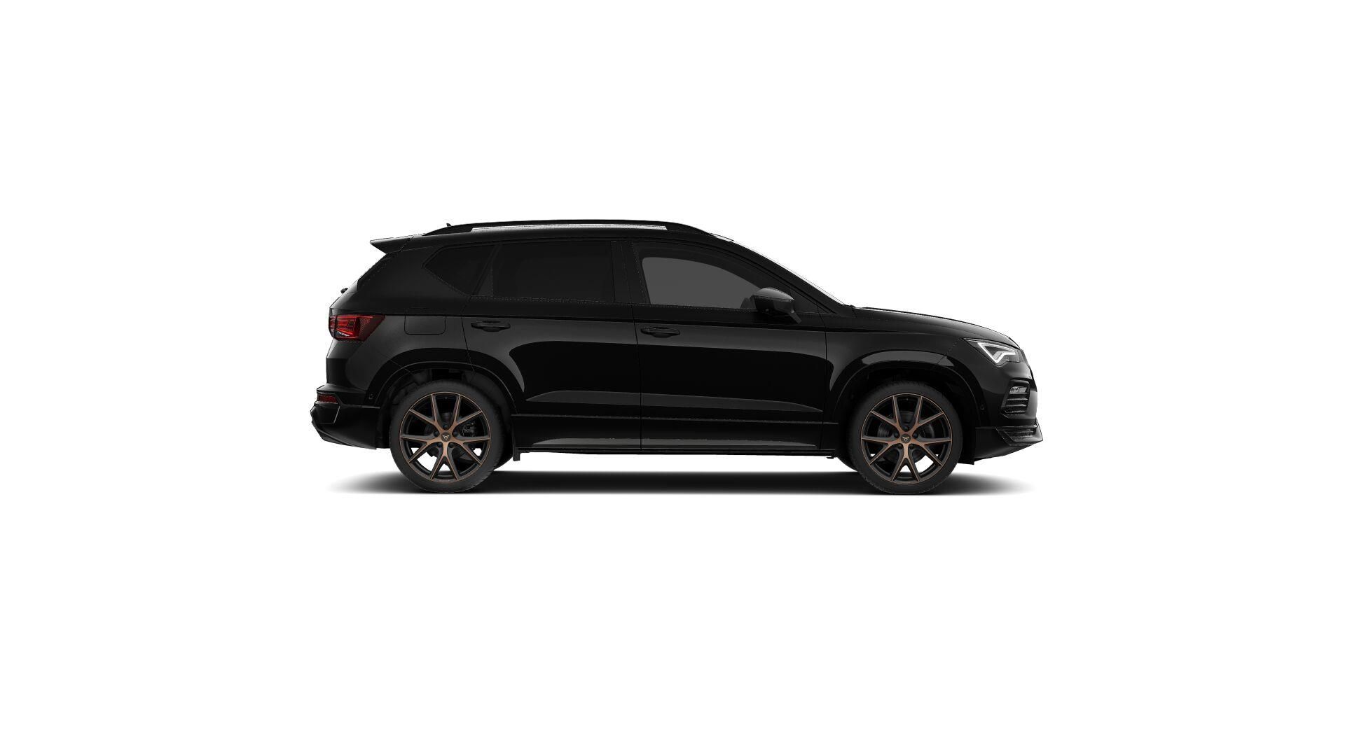 Cupra Ateca, Ateca 2.0 TSI 190k DSG 4WD - fotka 3