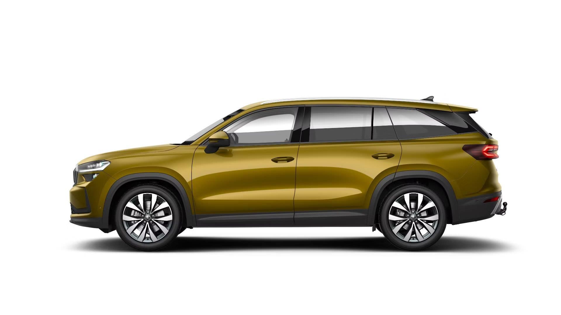 Škoda Kodiaq, Exclusive Selection 2,0 TDI 4x - fotka 3