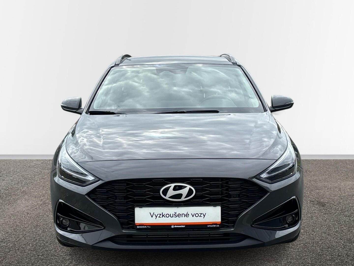 Hyundai i30, 1.5 T-GDI / 103 kW Smart DCT - fotka 4