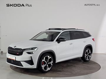 RS 2,0 TSI 195 kW Panorama Taž