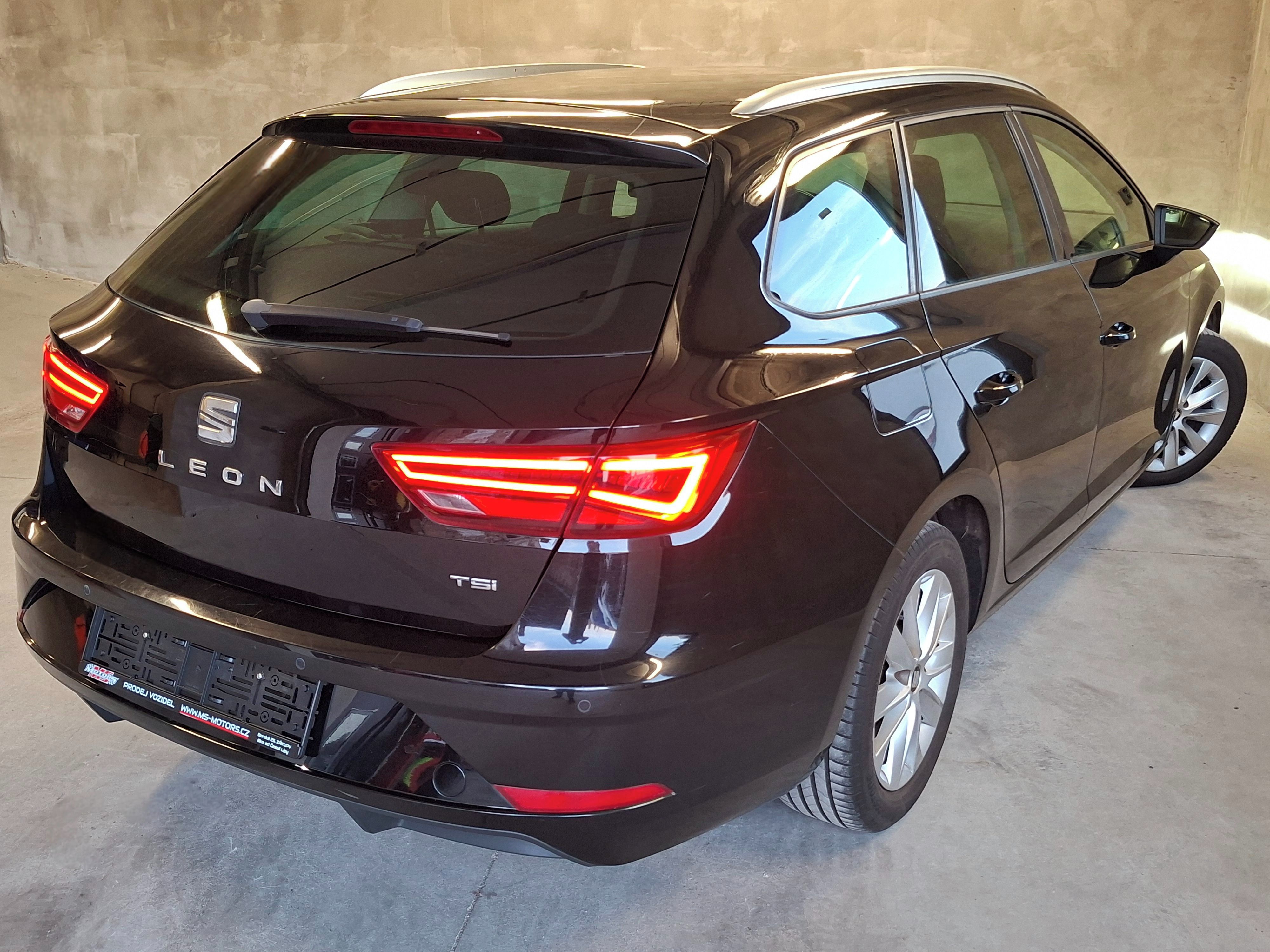 Seat Leon, ST 1.2 TSI/81kW/r2017/FACELIFT - fotka 5