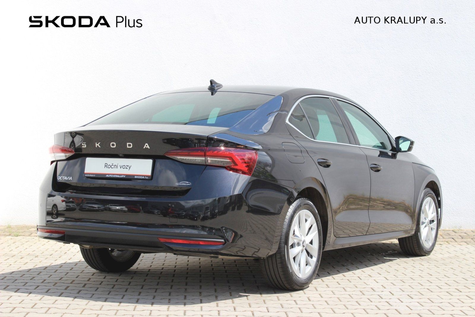 Škoda Octavia, 1.5 TSI/110kW Top Selection - fotka 2
