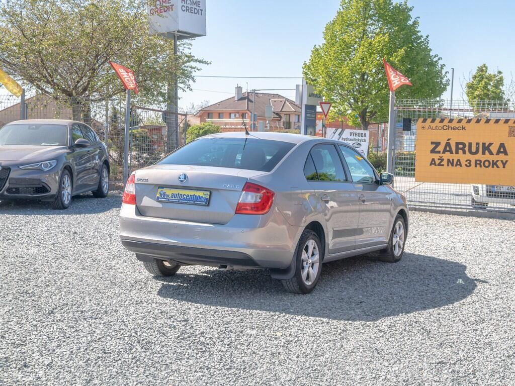 Škoda Rapid, ČR 1.6TDI 77KW – ROZVODY - fotka 5