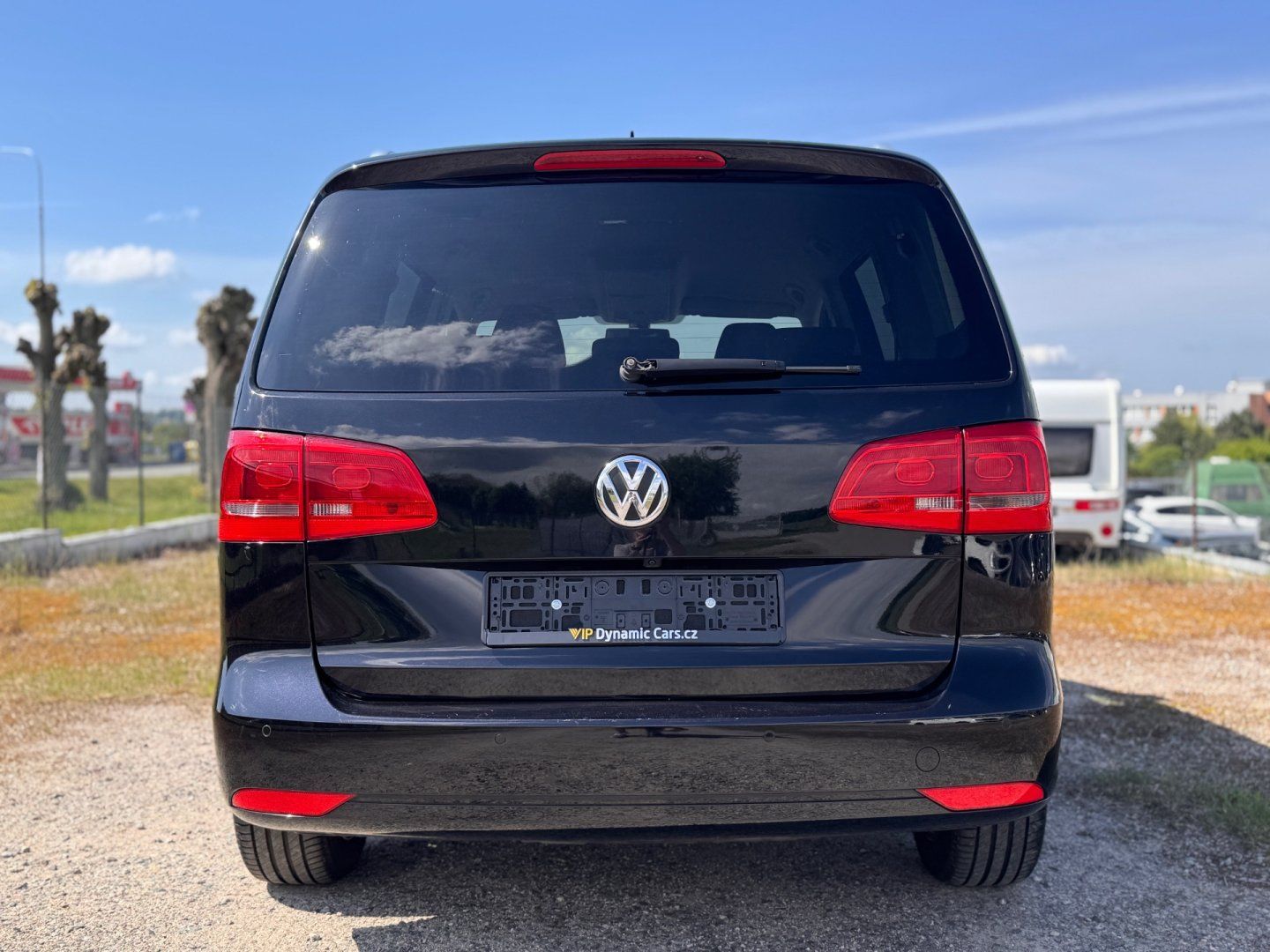 Volkswagen Touran, 1.4 TSI Highline XENON 7 míst - fotka 6