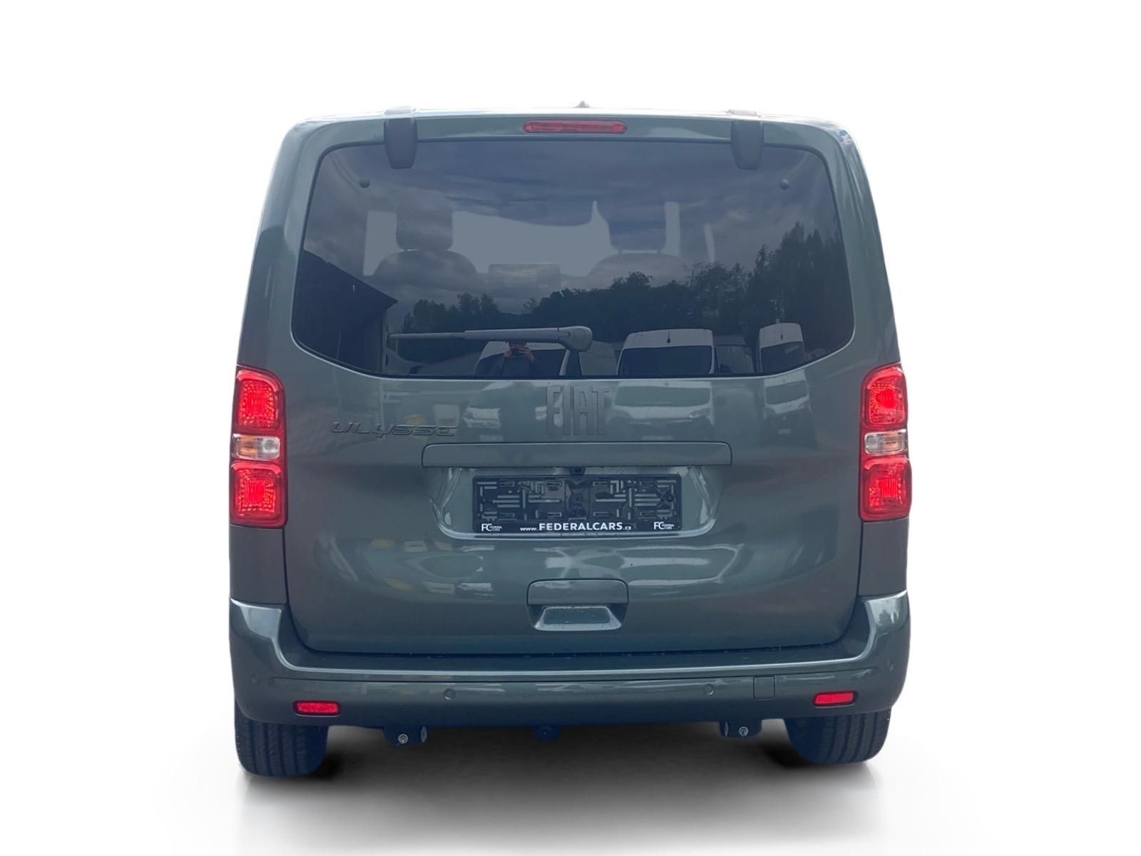 Fiat Ulysse, Icon 2.2 MTJ 150k MT6 L2 - fotka 4