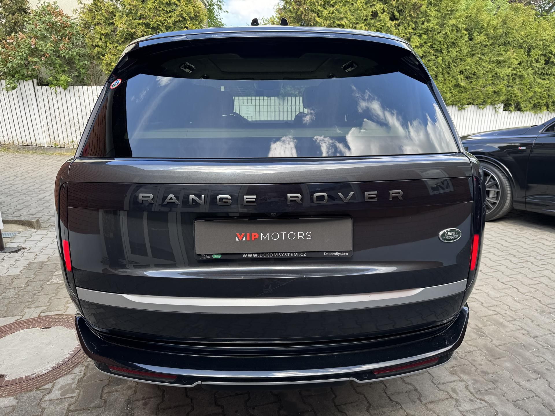 Land Rover Range Rover, D300-AUTOBIOGRAPHY-R22-ČR - fotka 5