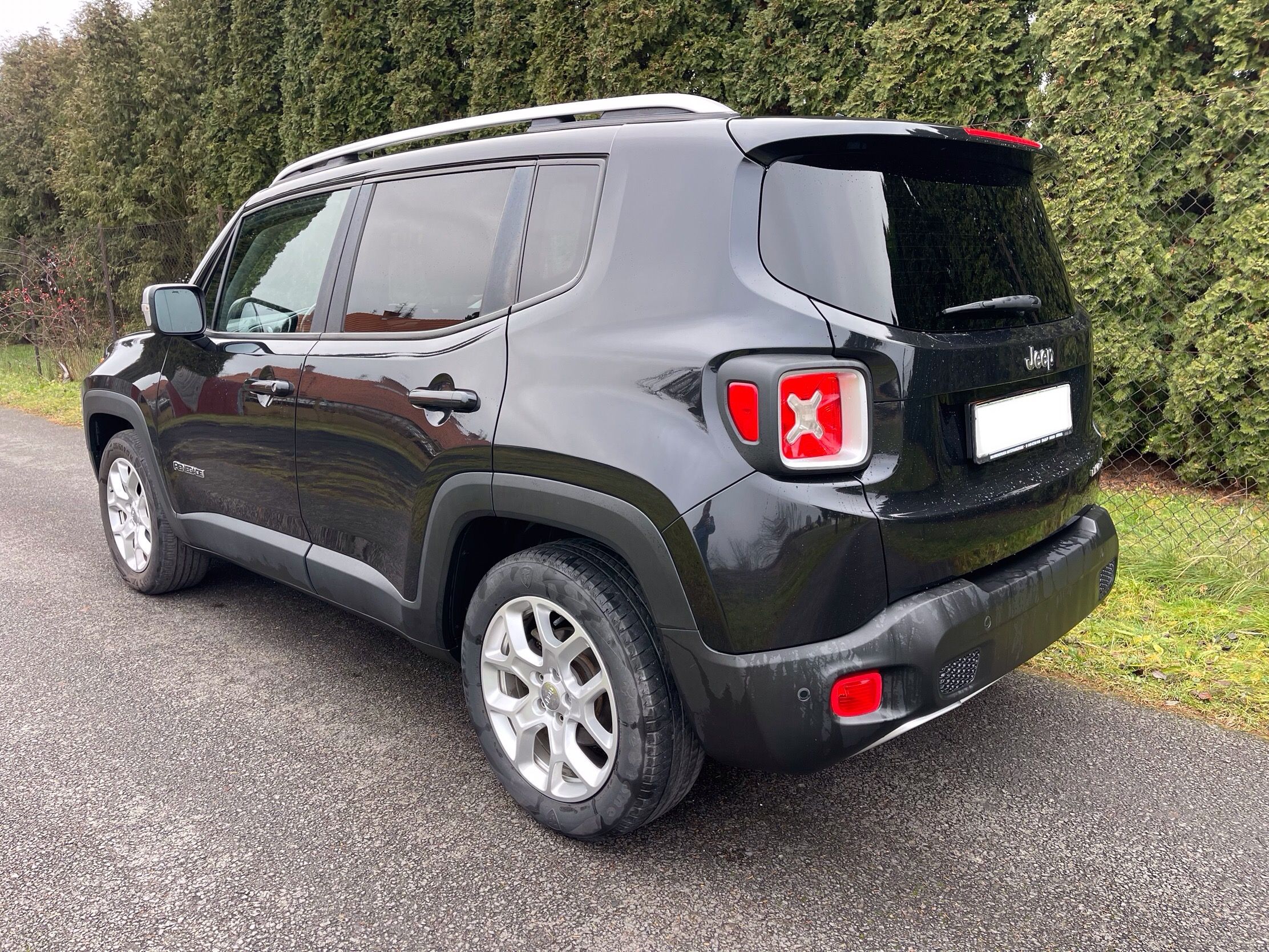 Jeep Renegade, 1,4 MultiAir po velkém servise - fotka 4