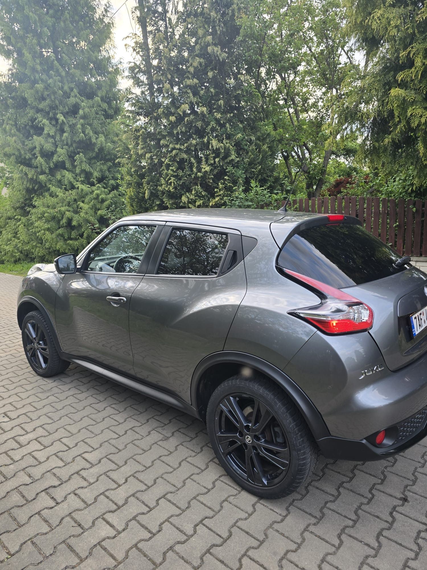 Nissan Juke, NAJETO:42000KM - fotka 2
